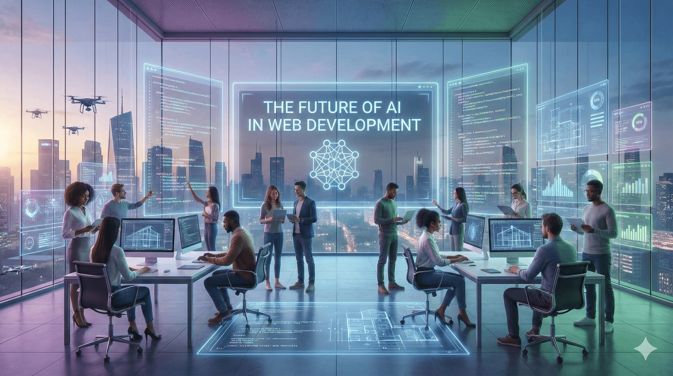 The Future of AI in Web Development