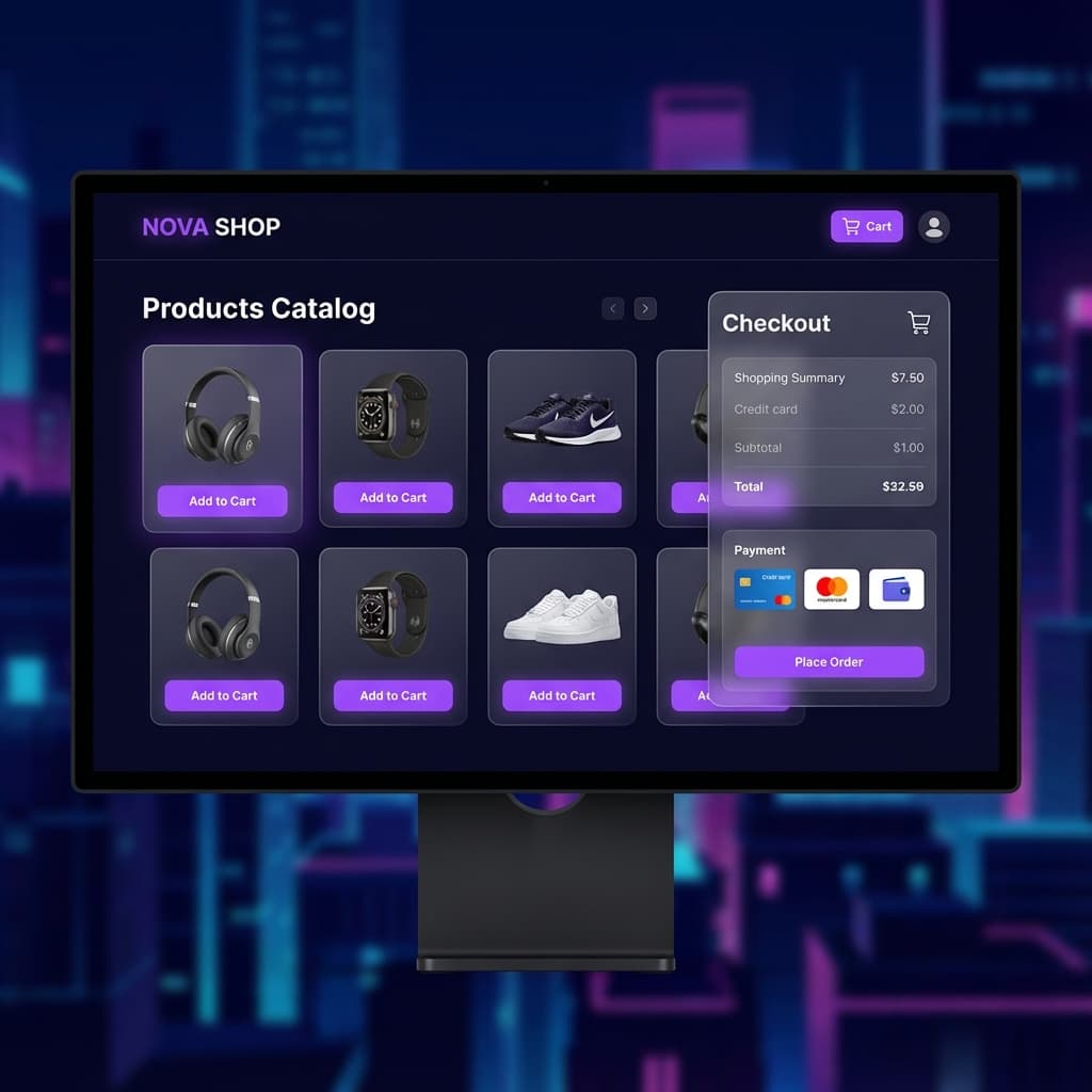 eCommerce Development