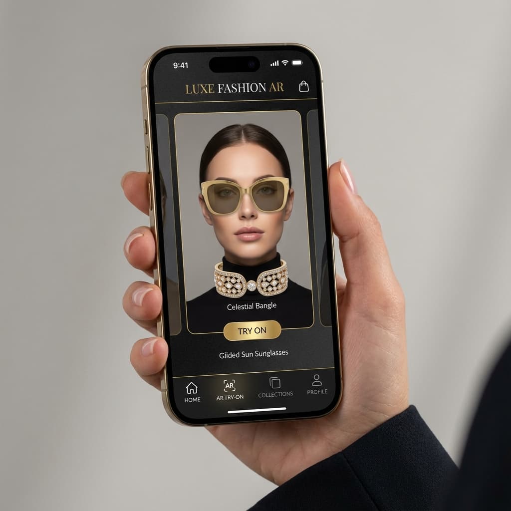 Luxe Fashion AR