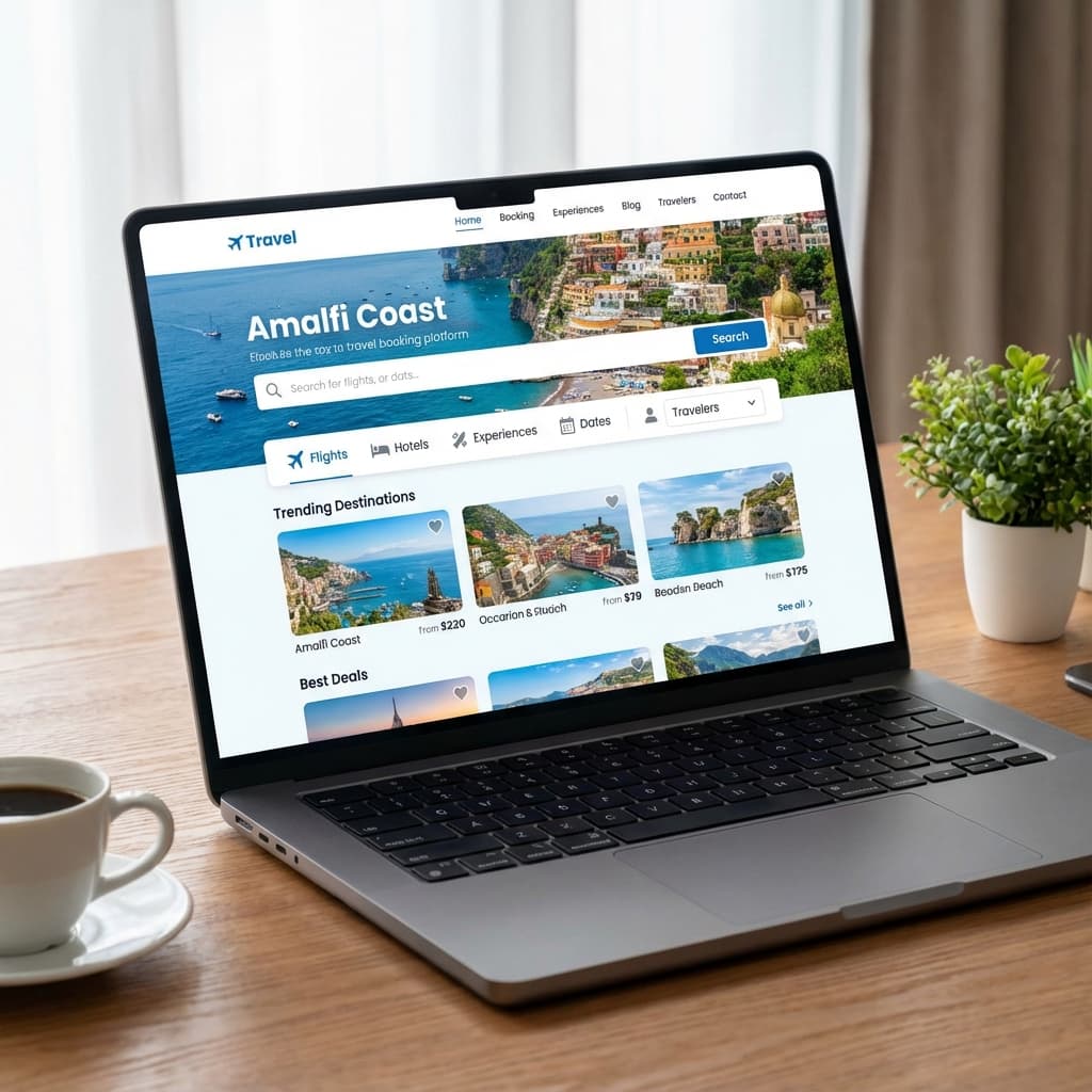Travel Booking Platform