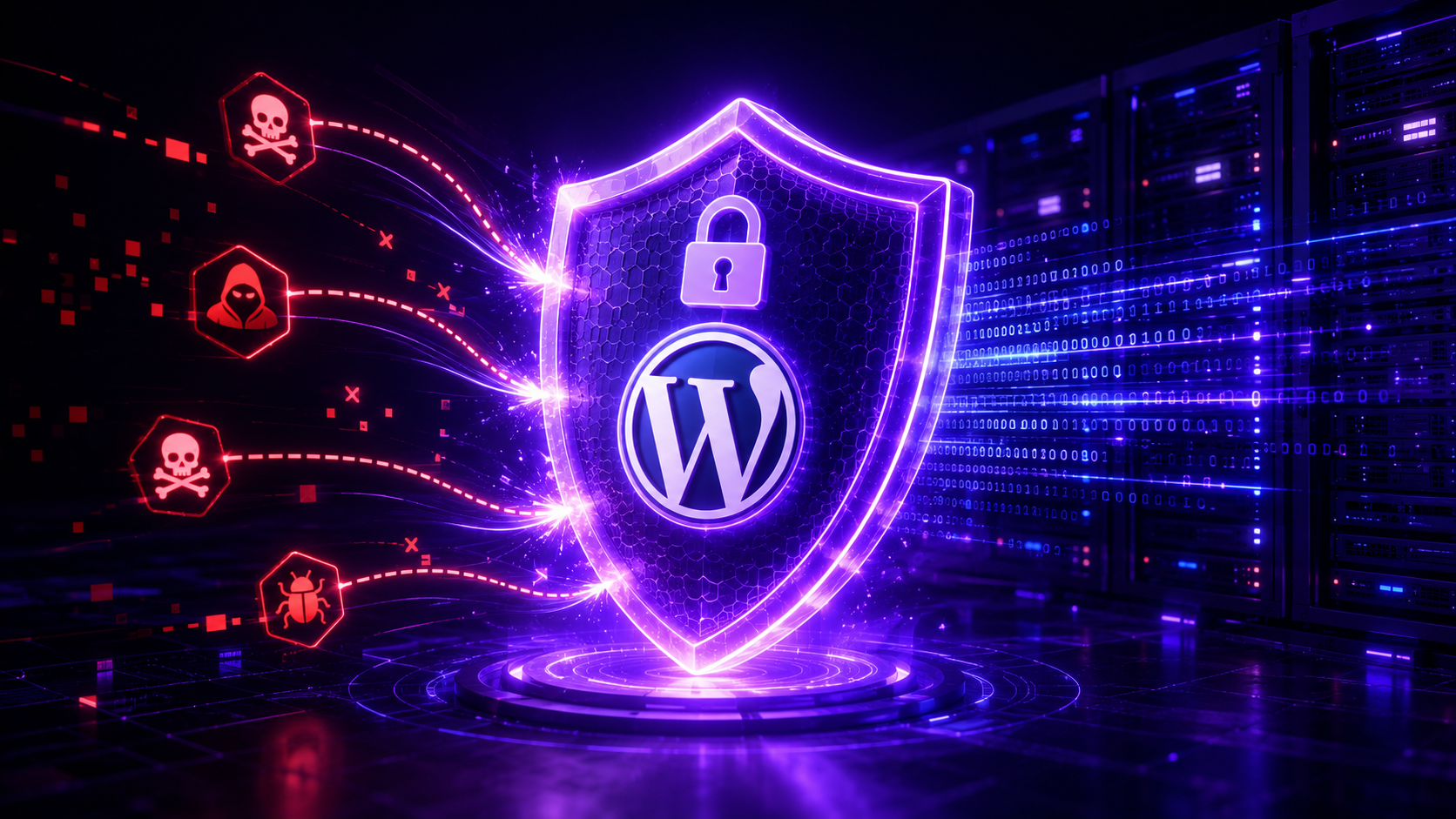 WordPress security maintenance Hyderabad — NRS Technologies