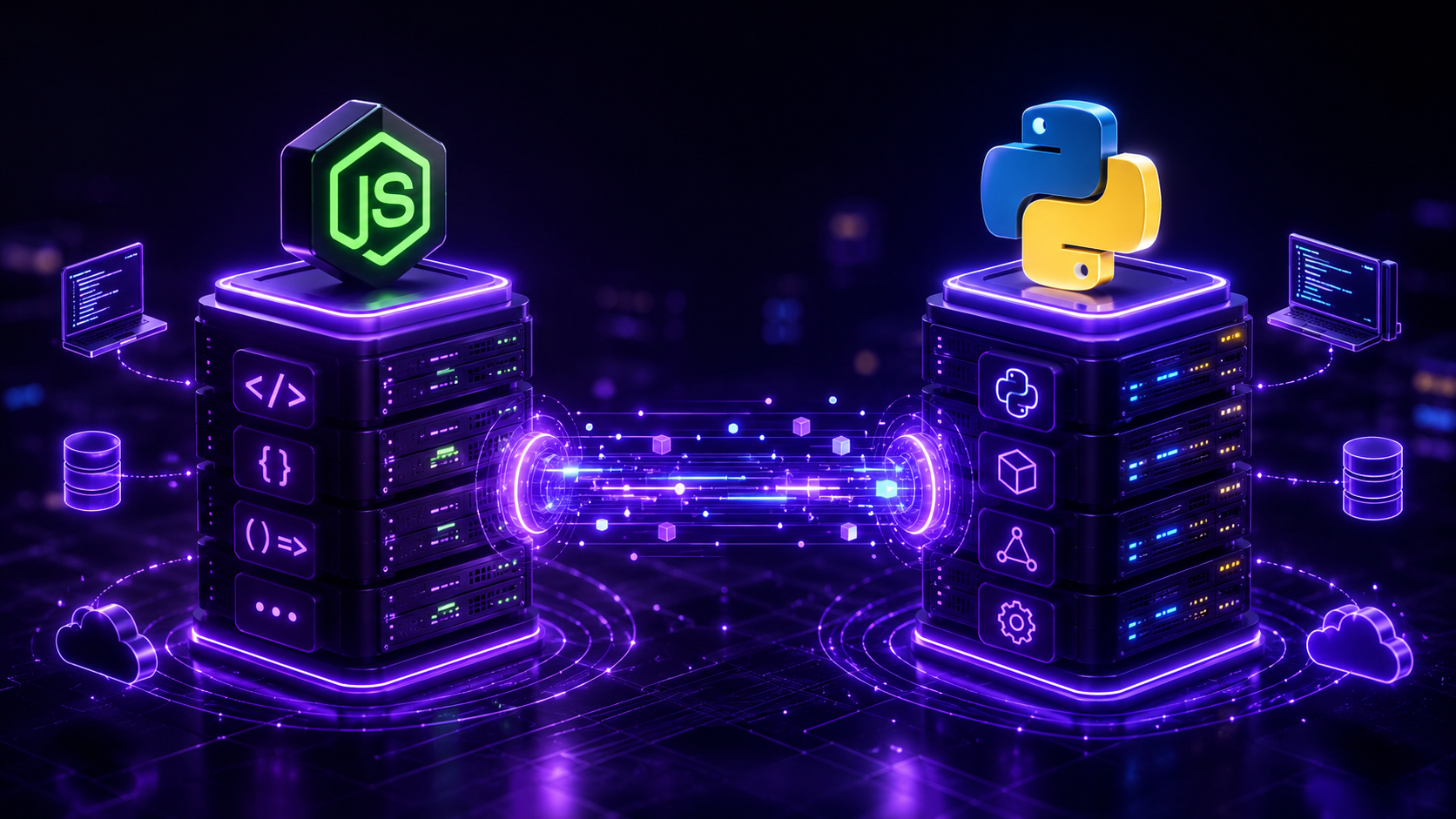 backend development company Hyderabad — NRS Technologies