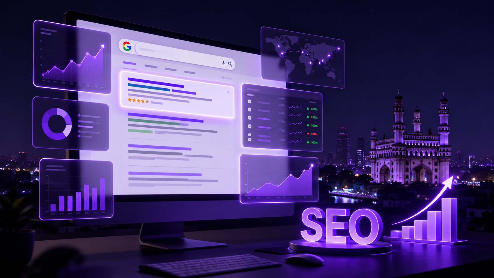 digital marketing agency Hyderabad — NRS Technologies