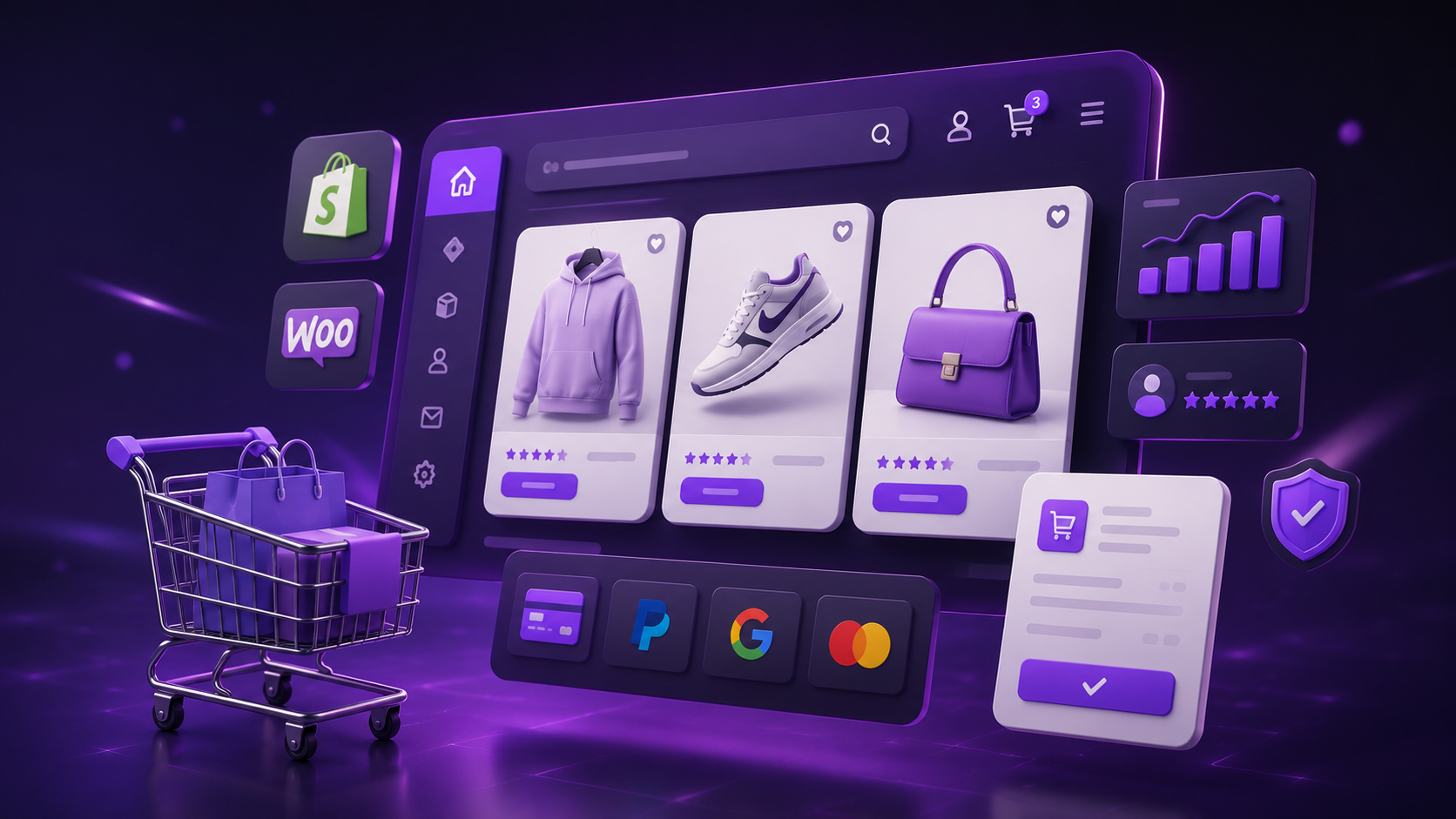 ecommerce development company Hyderabad — NRS Technologies