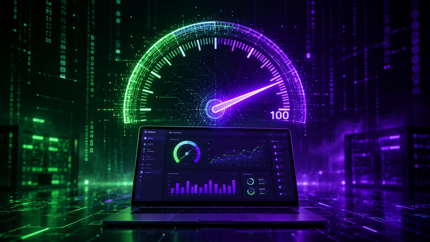 high performance web development Hyderabad — NRS Technologies