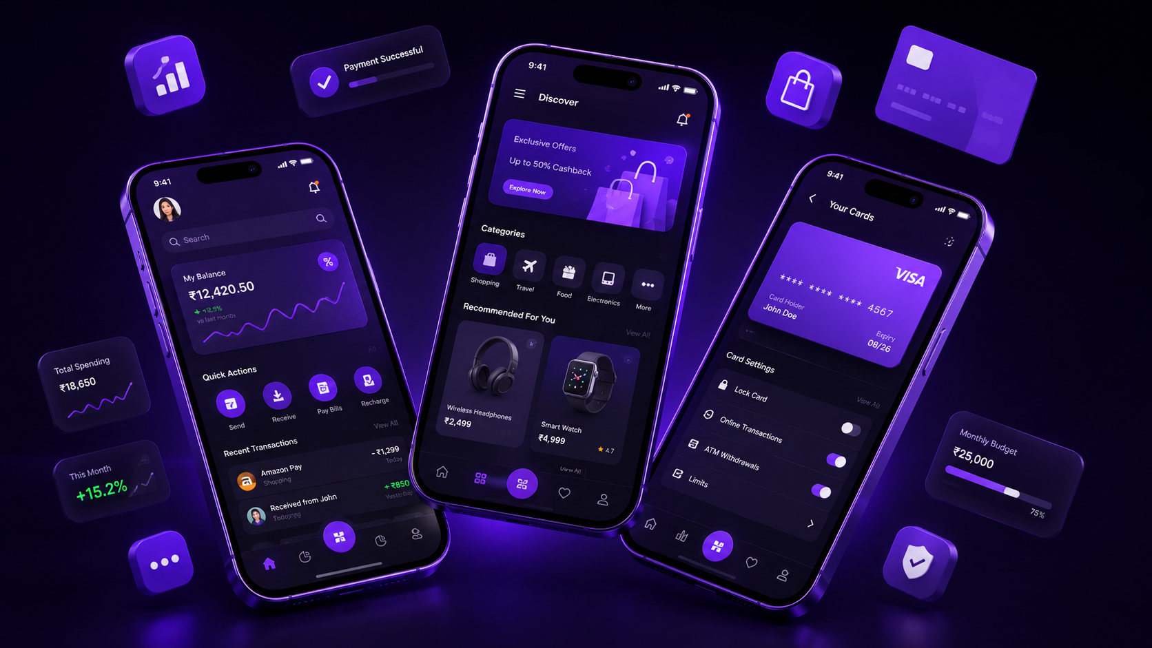 mobile UX design company Hyderabad — NRS Technologies