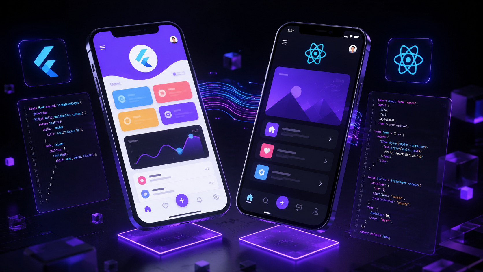 mobile app development company Hyderabad — NRS Technologies