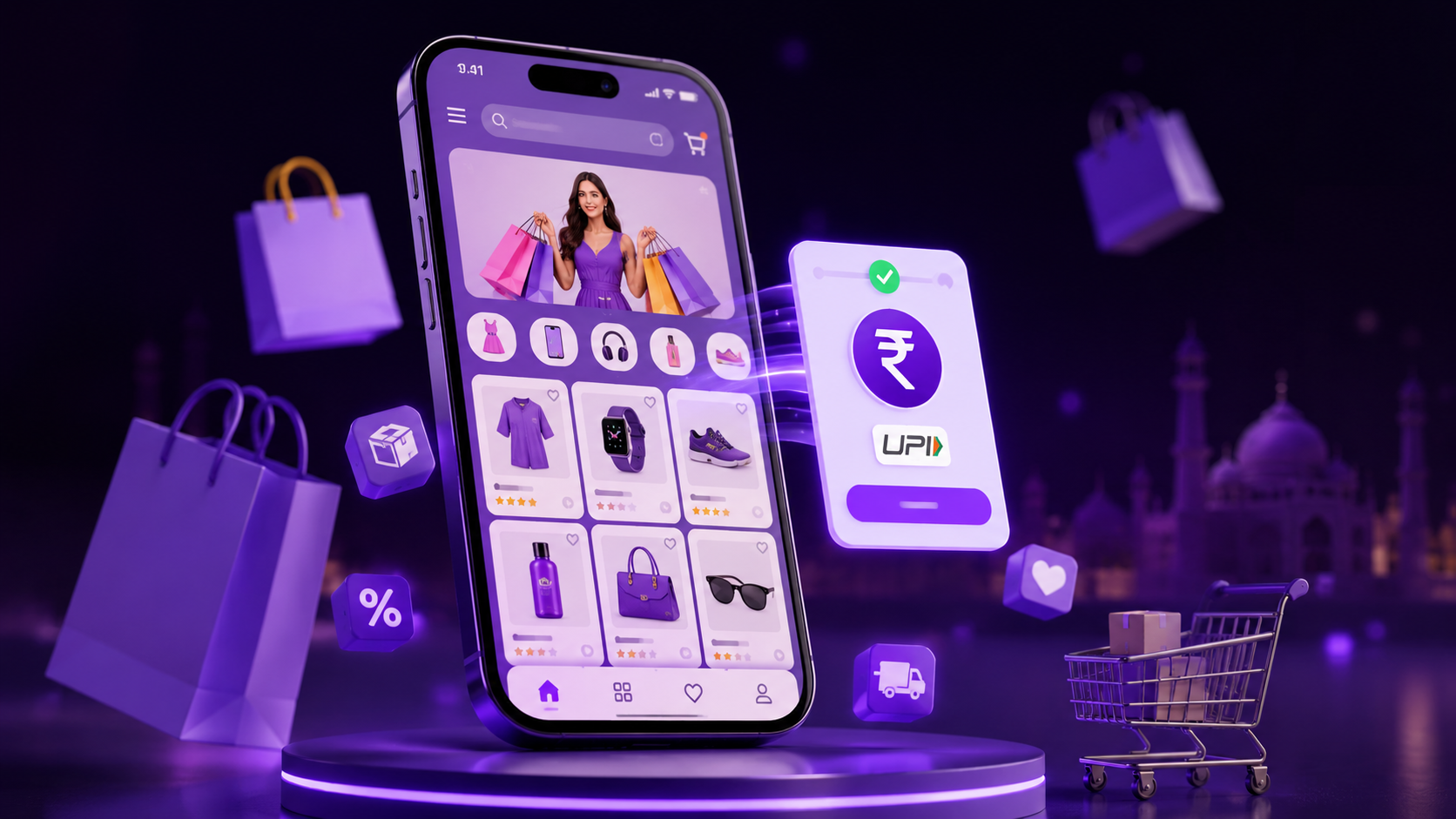 online store development Hyderabad India — NRS Technologies