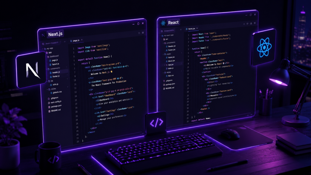 web development company Hyderabad — NRS Technologies