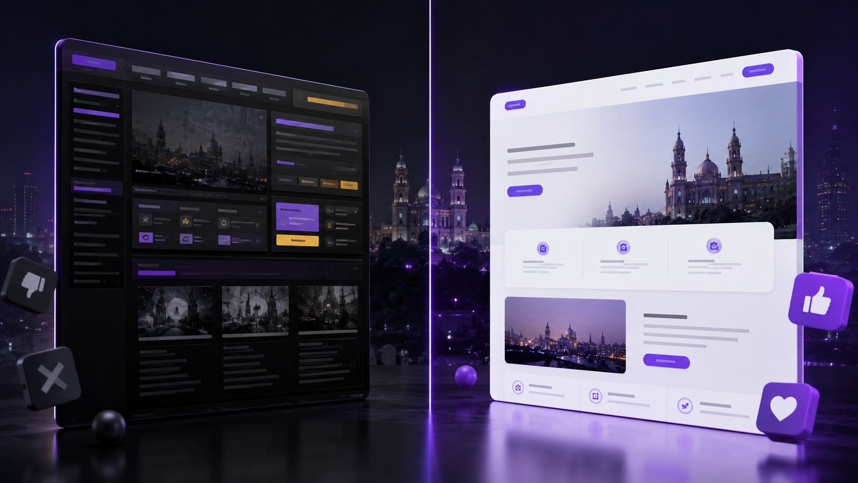 website design company Hyderabad — NRS Technologies