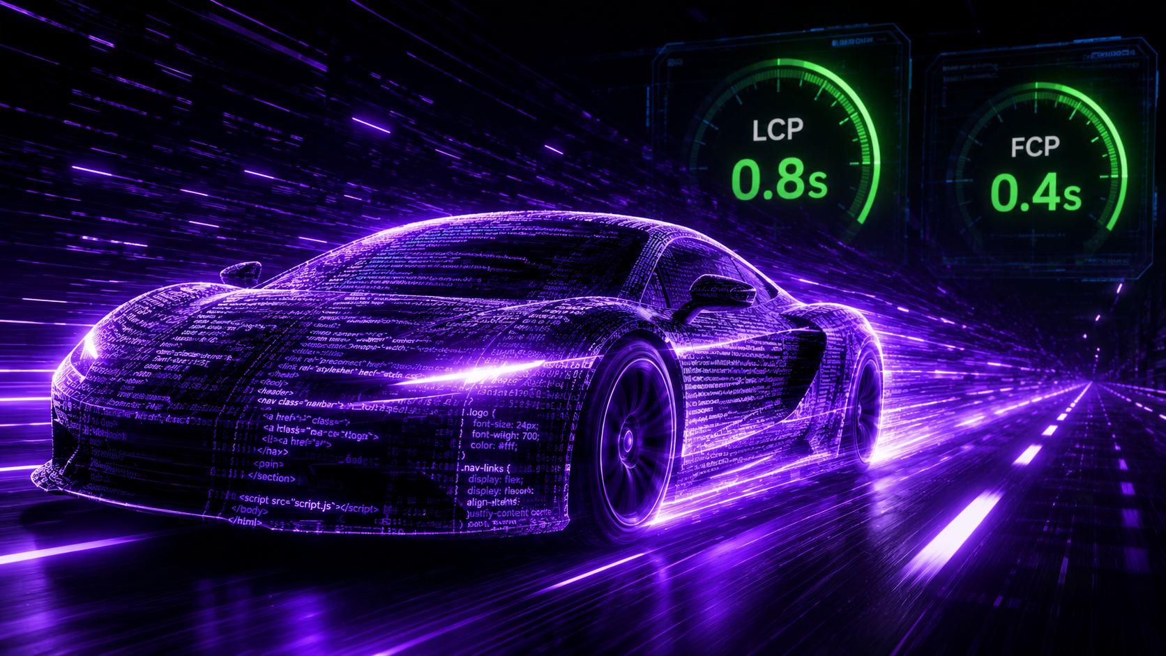 website speed optimization service Hyderabad — NRS Technologies