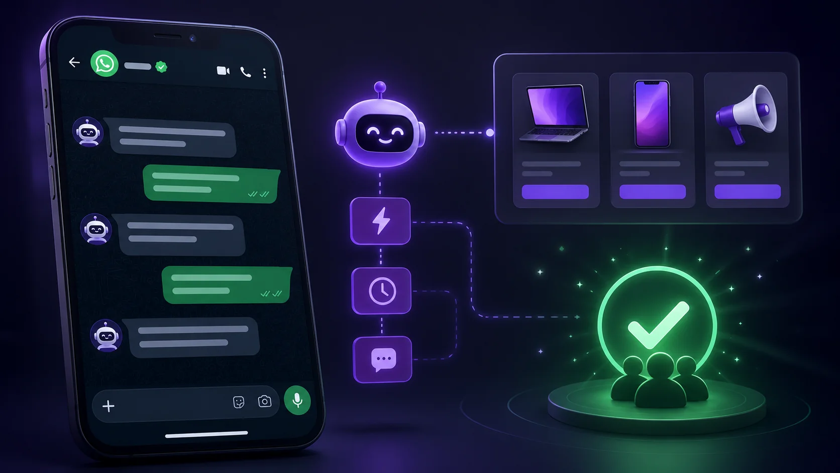 WhatsApp marketing automation Hyderabad — NRS Technologies