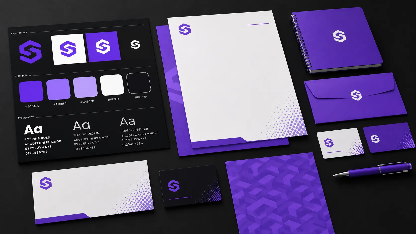 brand identity design company Hyderabad — NRS Technologies