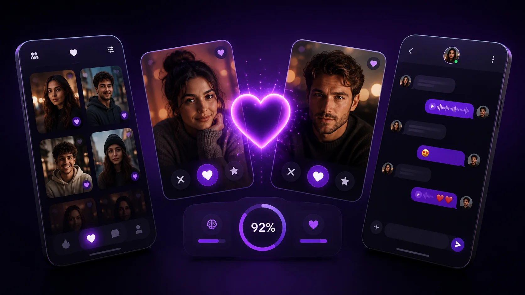 dating app development India — NRS Technologies