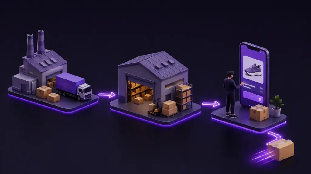dropshipping development India — NRS Technologies