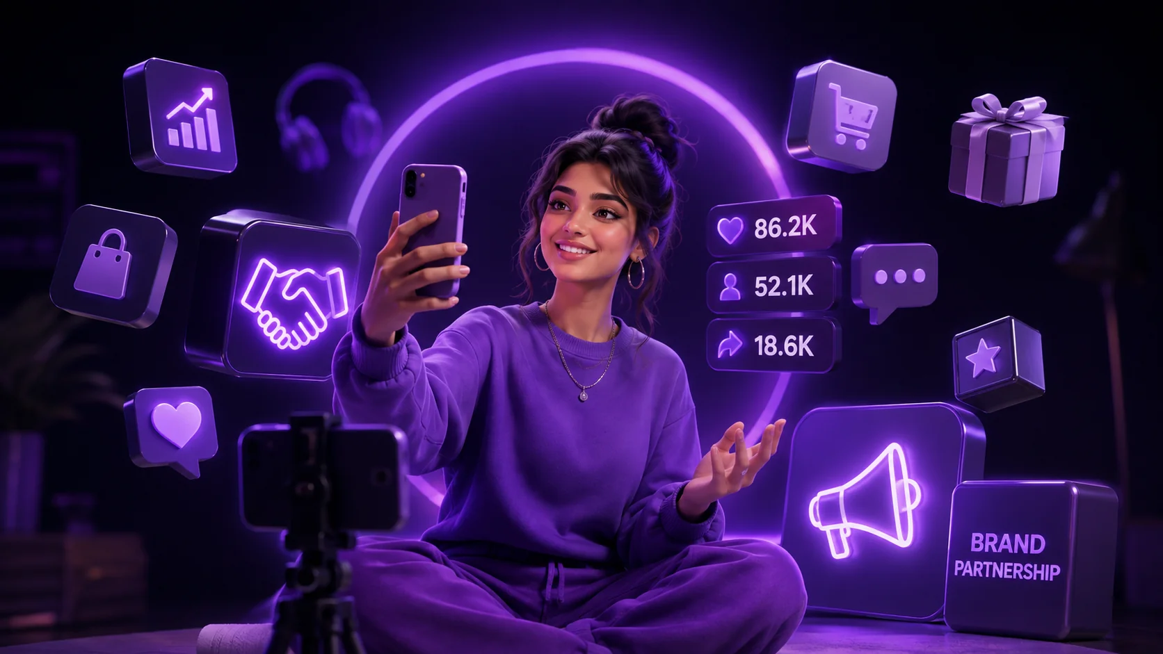 influencer marketing Hyderabad — NRS Technologies
