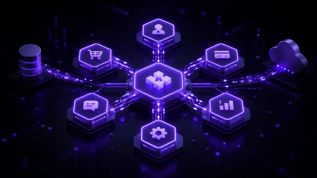 microservices architecture development Hyderabad — NRS Technologies