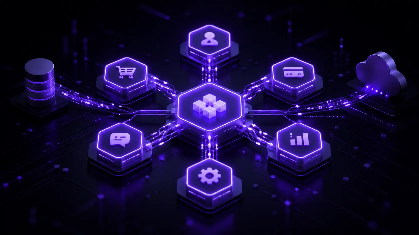 microservices architecture development Hyderabad — NRS Technologies
