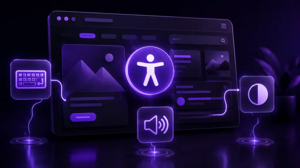 web accessibility design Hyderabad — NRS Technologies