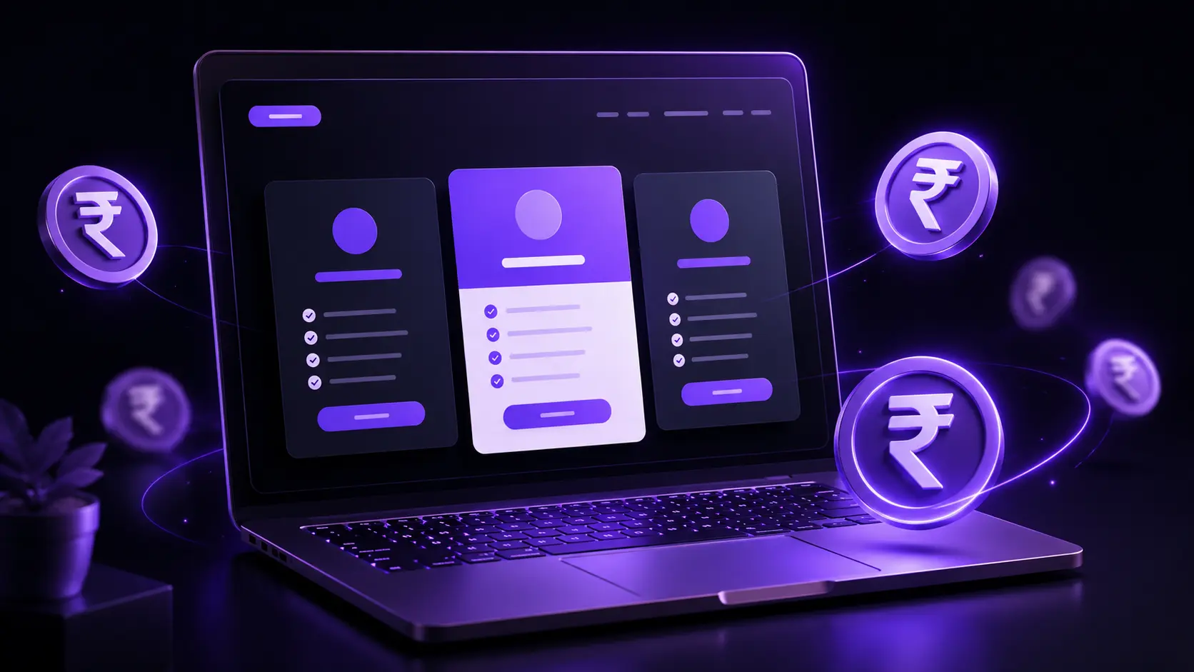 website cost India 2026 — NRS Technologies