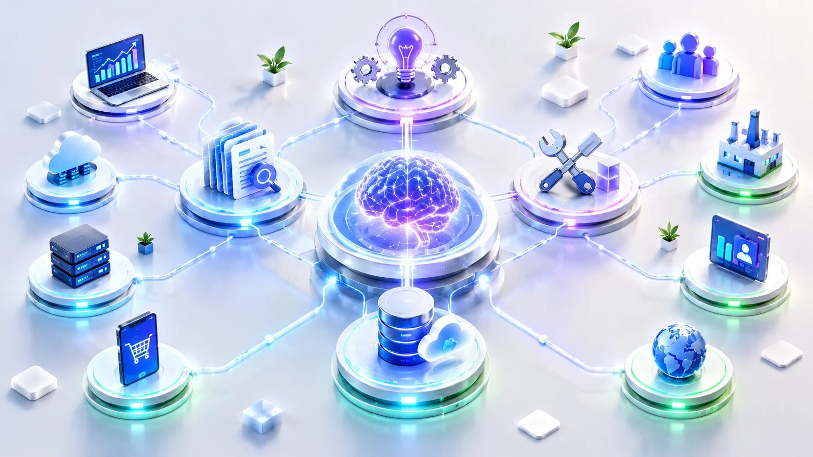 AI agent development company — NRS Technologies