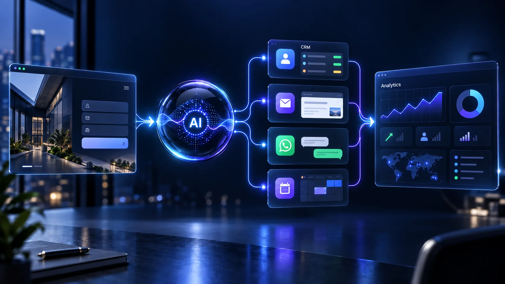 AI automation services for small business workflows in 2026