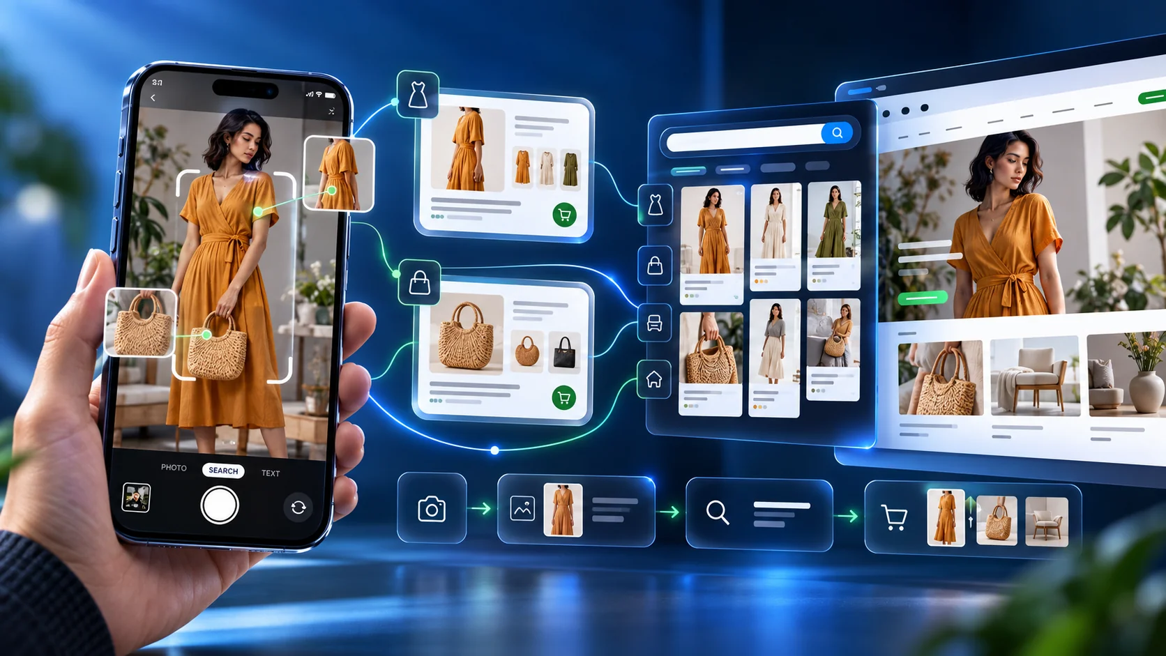 Multimodal search SEO and Google Lens optimization for websites in 2026
