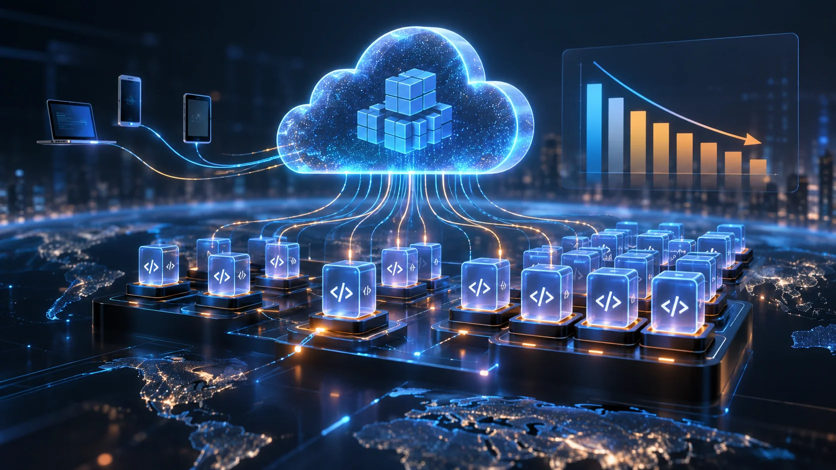 Paying for servers you barely use? NRS Technologies, a serverless development company, explains how serverless architecture cuts real infrastructure cost in 2026.