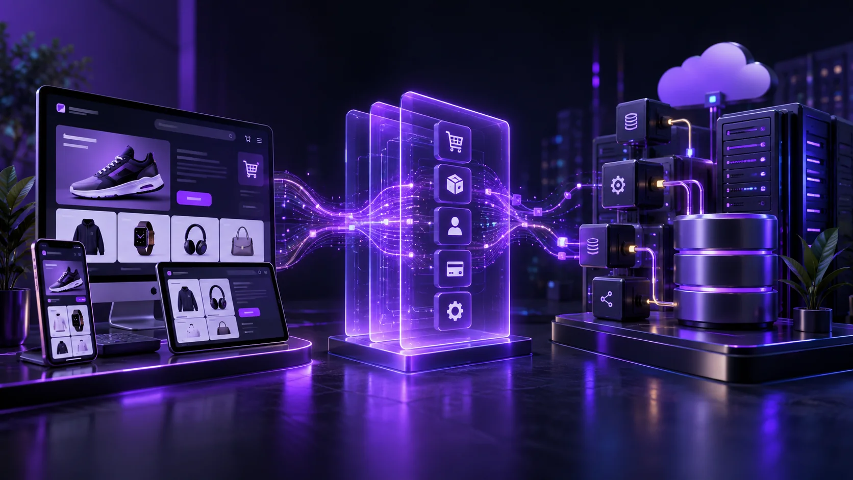 Locked into a rigid eCommerce platform? NRS Technologies, a headless commerce development company in Hyderabad, shows what's actually possible in 2026.