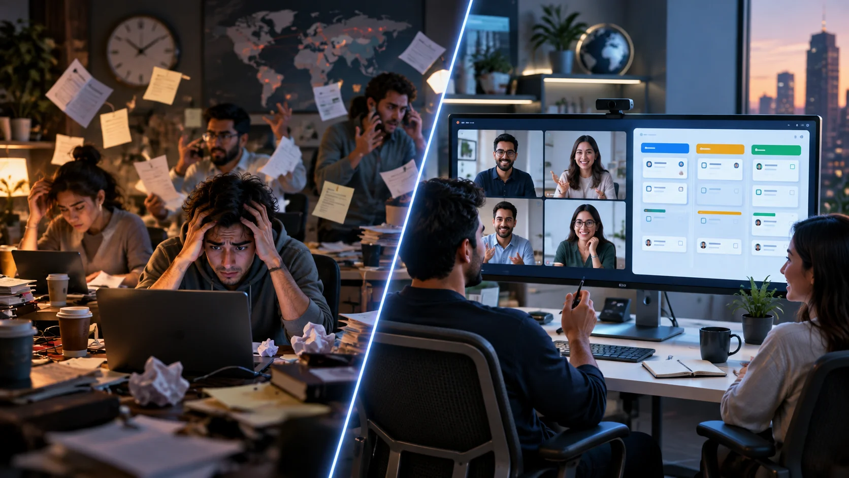 hire offshore development team — NRS Technologies
